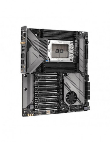 Placa-Mãe ASRock WRX80 Creator R2.0...