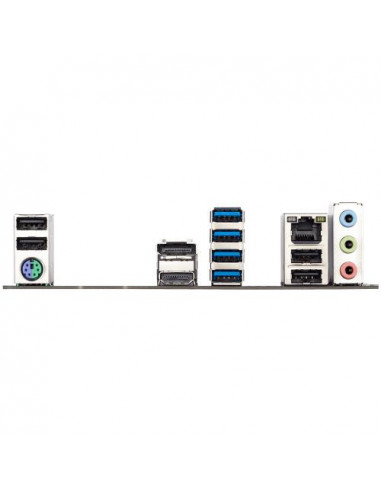 GIGABYTE B550M K motherboard AMD B550...