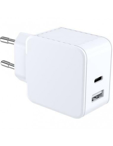 Big Ben - Duplo Carregador Usb A+c... Big Ben - Duplo Carregador Usb A+c...