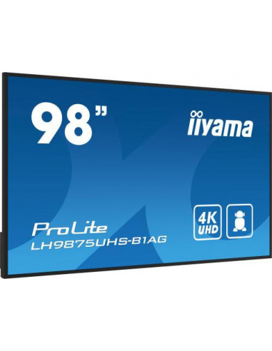 Monitor Iiyama PROLITE, 98 polegadas,...
