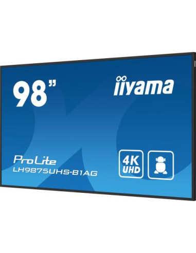 Monitor Iiyama PROLITE, 98 polegadas,...
