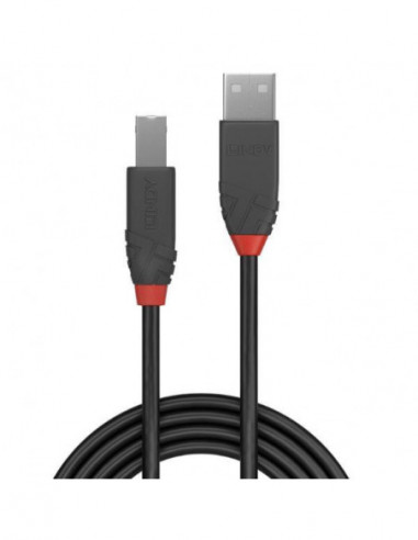 Cabo Lindy USB 3.2 Tipo A para...
