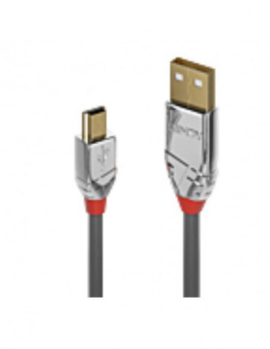 Cabo Lindy USB 3.2 Tipo A para...