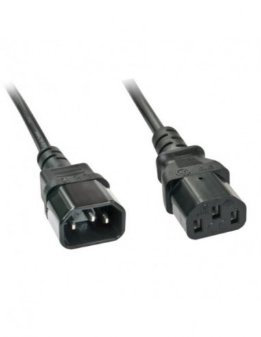 Lindy 5m C14 To C13 Extension Cable...