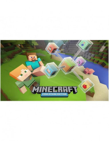 Software Office Microsoft Minecraft...