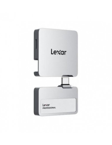 Disco SSD externo Lexar Professional...