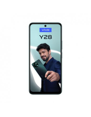 Smartphone VIVO Y28: Helio G85, 8GB... Smartphone VIVO Y28: Helio G85, 8GB...