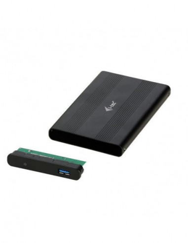 I-TEC MySafe Advance AluBasic 2.5inch...