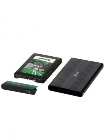 I-TEC MySafe Advance AluBasic 2.5inch...