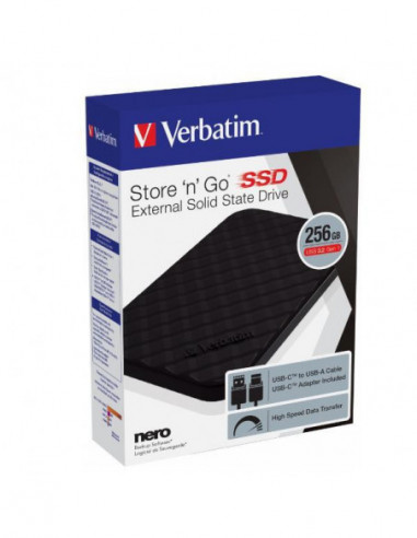 Disco Rígido Externo Verbatim...