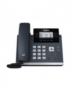 Telefone Fixo VoIP Yealink...