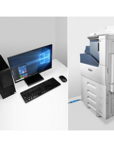 Cabo Lindy USB 3.0 A-A 10m Cabo Lindy USB 3.0 A-A 10m