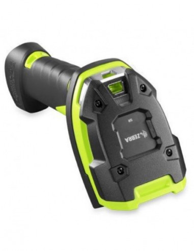 Leitor de Código de Barras Zebra... Leitor de Código de Barras Zebra...