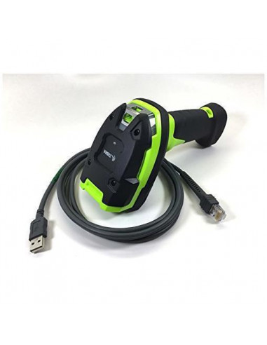 Leitor de Código de Barras Zebra... Leitor de Código de Barras Zebra...