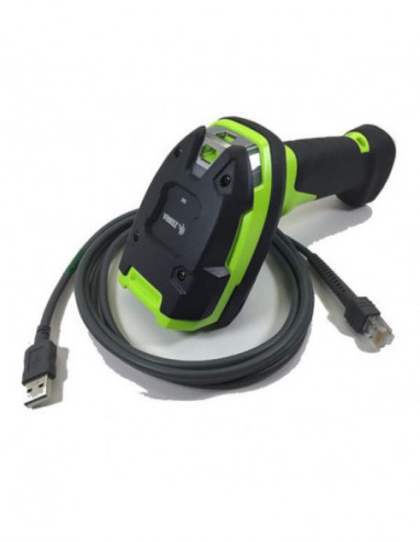 Leitor de Código de Barras Zebra...