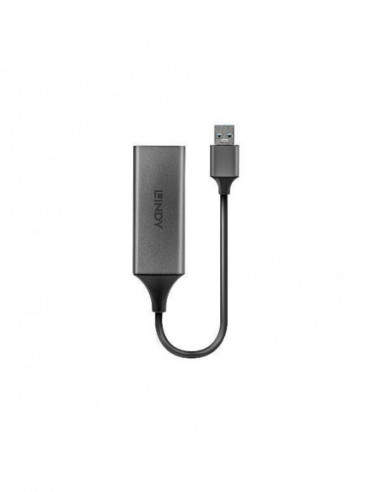 Adaptador Gigabit Ethernet USB 3.0 Lindy Adaptador Gigabit Ethernet USB 3.0 Lindy