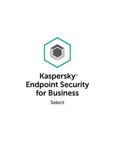 Licença Kaspersky Endpoint Security... Licença Kaspersky Endpoint Security...