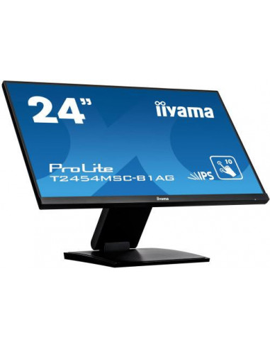 Monitor Iiyama ProLite T2454MSC-B1AG:... Monitor Iiyama ProLite T2454MSC-B1AG:...