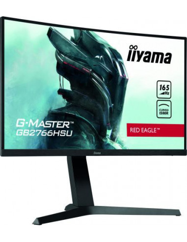 Monitor Iiyama G-Master GB2766HSU-B1... Monitor Iiyama G-Master GB2766HSU-B1...