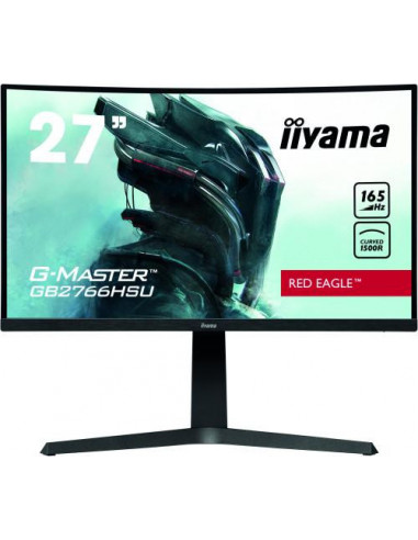 Monitor Iiyama G-Master GB2766HSU-B1... Monitor Iiyama G-Master GB2766HSU-B1...