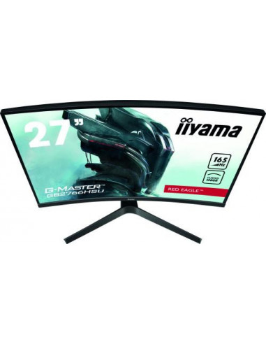 Monitor Iiyama G-Master GB2766HSU-B1... Monitor Iiyama G-Master GB2766HSU-B1...