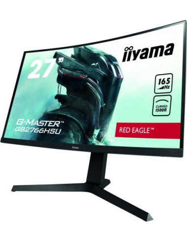 Monitor Iiyama G-Master GB2766HSU-B1... Monitor Iiyama G-Master GB2766HSU-B1...