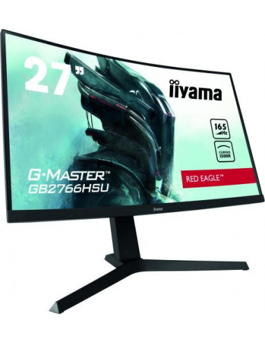 Monitor Iiyama G-Master GB2766HSU-B1... Monitor Iiyama G-Master GB2766HSU-B1...
