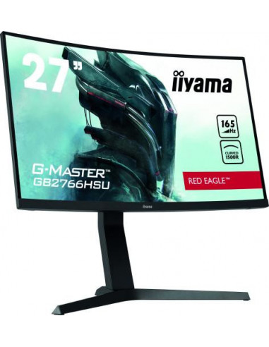 Monitor Iiyama G-Master GB2766HSU-B1... Monitor Iiyama G-Master GB2766HSU-B1...