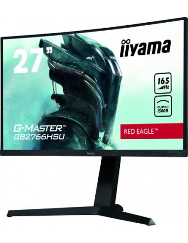 Monitor Iiyama G-Master GB2766HSU-B1... Monitor Iiyama G-Master GB2766HSU-B1...