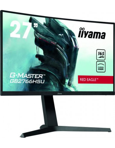 Monitor Iiyama G-Master GB2766HSU-B1... Monitor Iiyama G-Master GB2766HSU-B1...