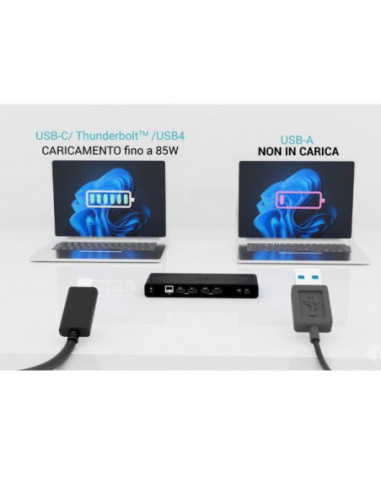 Docking Station I-Tec Universal 4K... Docking Station I-Tec Universal 4K...