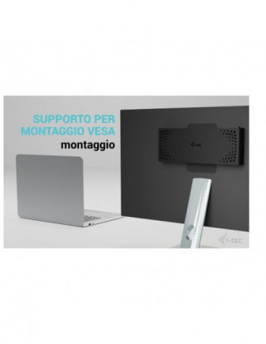 Docking Station I-Tec Universal 4K... Docking Station I-Tec Universal 4K...