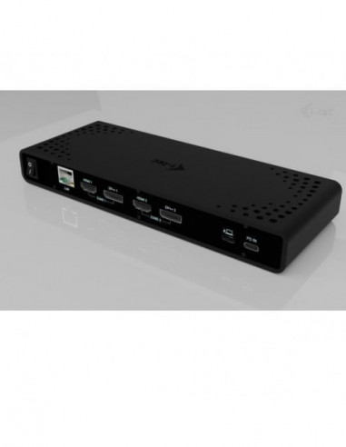 Docking Station I-Tec Universal 4K... Docking Station I-Tec Universal 4K...