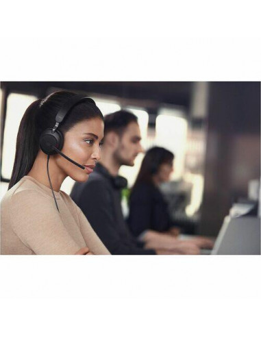 Auscultadores Jabra Evolve2 40 SE:... Auscultadores Jabra Evolve2 40 SE:...