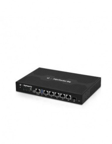 Router Ubiquiti ER-6P - Gigabit...