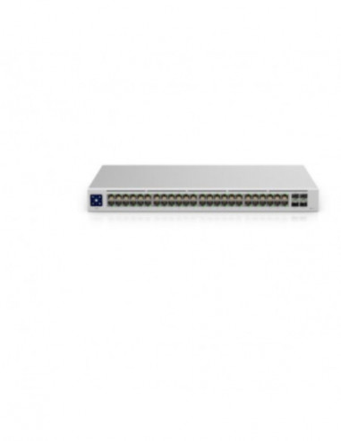 Ubiquiti 48-Port Gigabit Unifi L3...
