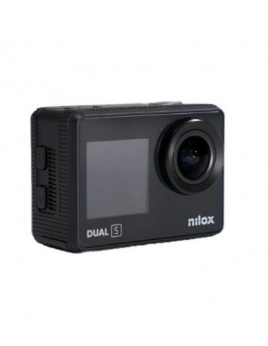 Câmara de Ação NILOX Action Cam Dual...