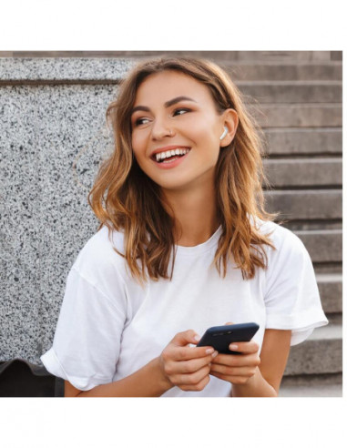 Auscultadores Celly SHAPE1WH:... Auscultadores Celly SHAPE1WH:...