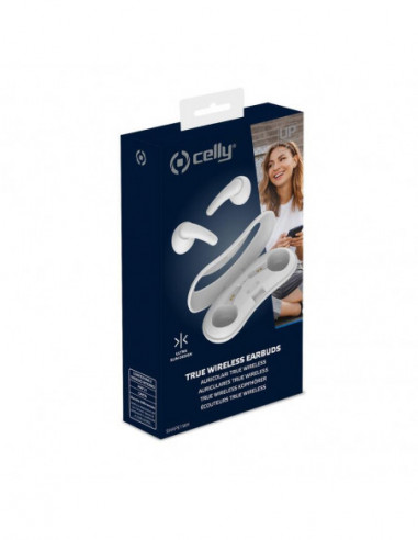 Auscultadores Celly SHAPE1WH:... Auscultadores Celly SHAPE1WH:...