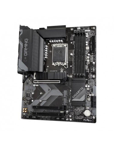 Placa-Mãe Gigabyte B760 GAMING X AX:...