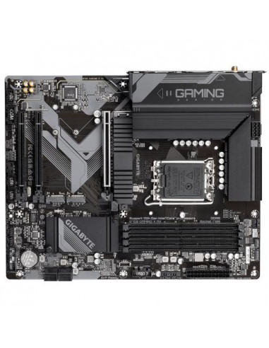 Placa-Mãe Gigabyte B760 GAMING X AX:...