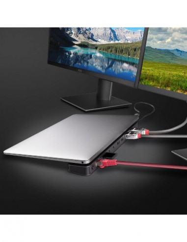 Docking Station Lindy DST-Mini XT 810... Docking Station Lindy DST-Mini XT 810...