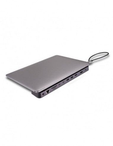 Docking Station Lindy DST-Mini XT 810... Docking Station Lindy DST-Mini XT 810...