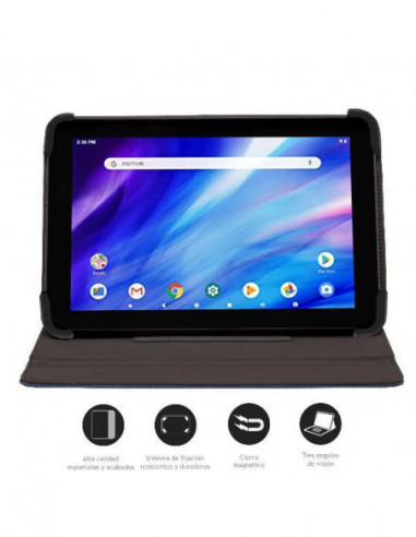 Capa de Tablet NILOX Universal... Capa de Tablet NILOX Universal...