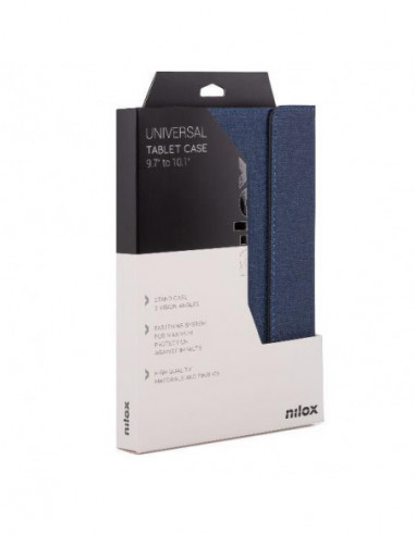 Capa de Tablet NILOX Universal... Capa de Tablet NILOX Universal...