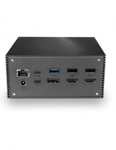 Docking Station Lindy USB-C 43378L:... Docking Station Lindy USB-C 43378L:...