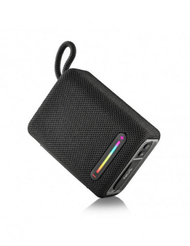 Ngs Altavoz Port Bt Luces Rgb Ipx6...