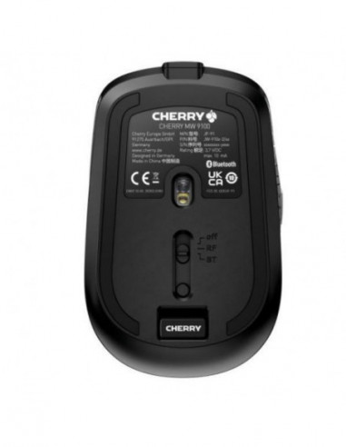Cherry Mw 9100 Rechargeable Wrls...