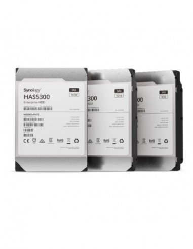 Internal NAS HDD 8TB SAS 7200rpm 3.5"