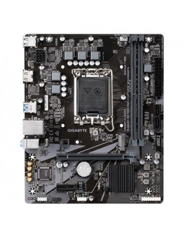 Placa-Mãe Gigabyte H610M K DDR4 Intel...